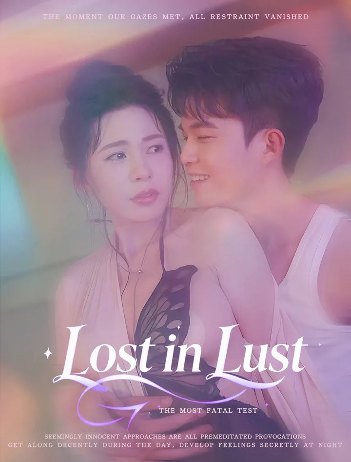 Lost in Lust poster