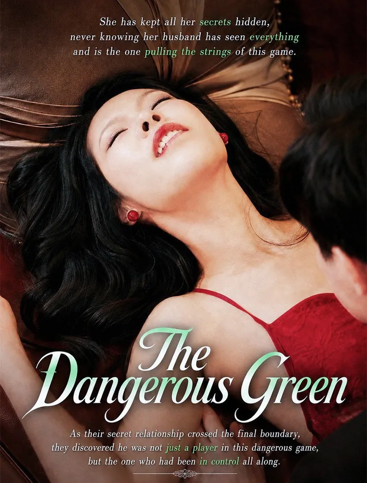 The Dangerous Green poster