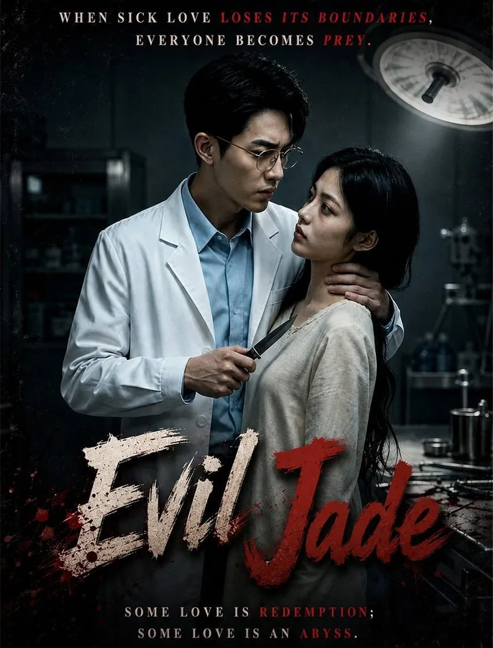 Evil Jade poster