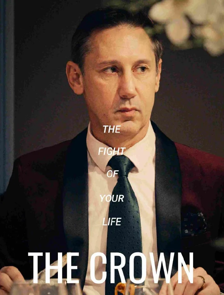 TheCrown poster