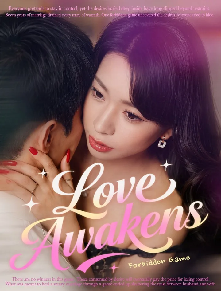 Love Awakens poster