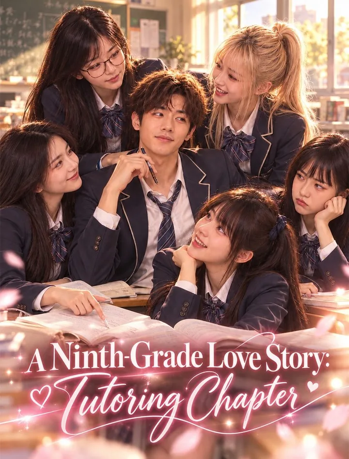A Ninth-Grade Love Story: Tutoring Chapter poster