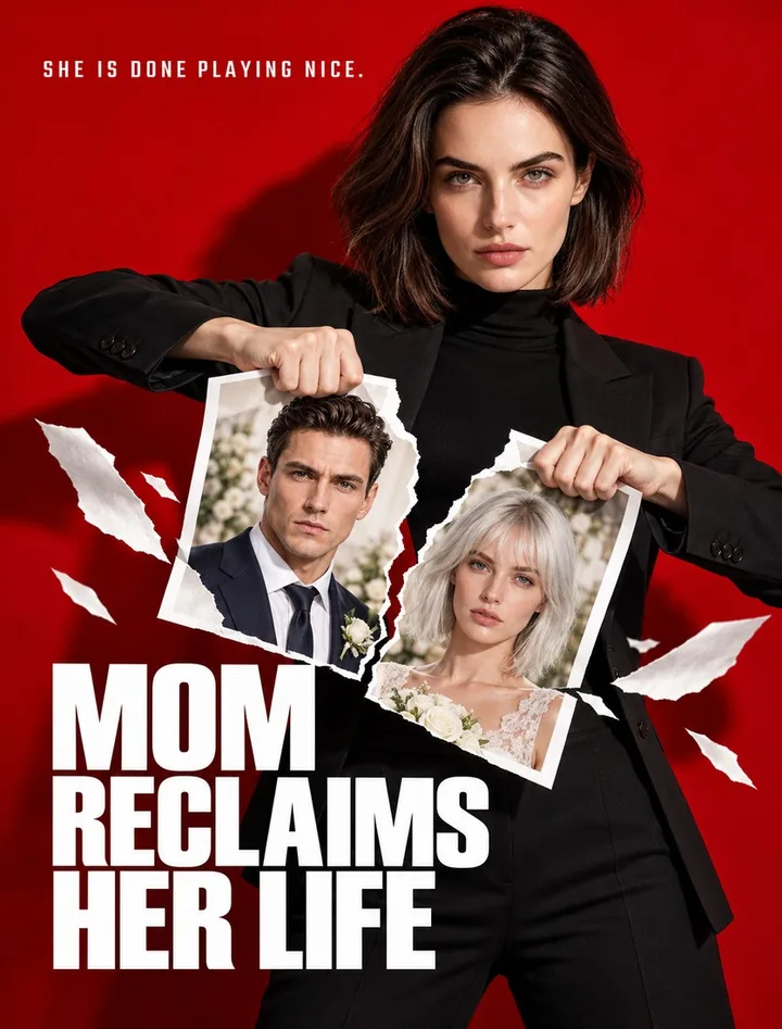 Mom Reclaims Her Life poster
