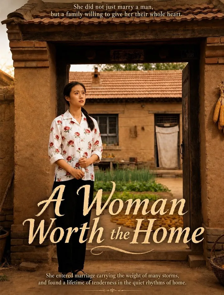 A Woman Worth the Home poster