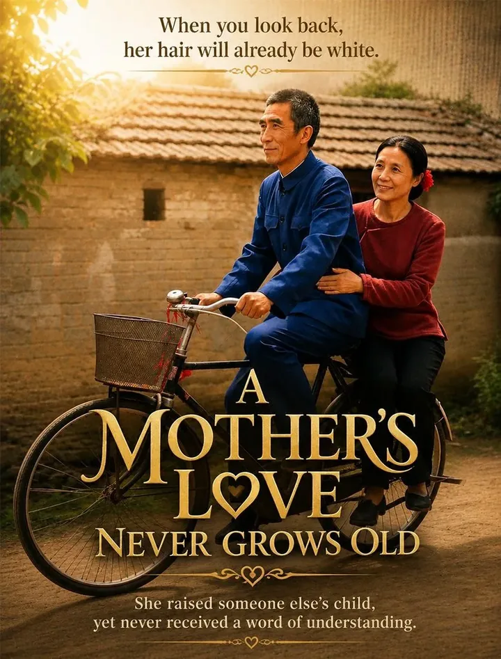 A Mother's Love Never Grows Old poster