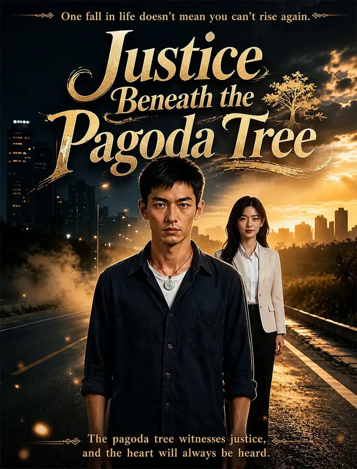 Justice Beneath the Pagoda Tree poster