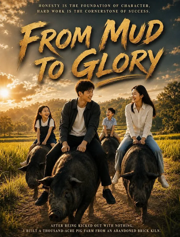 From Mud to Glory poster