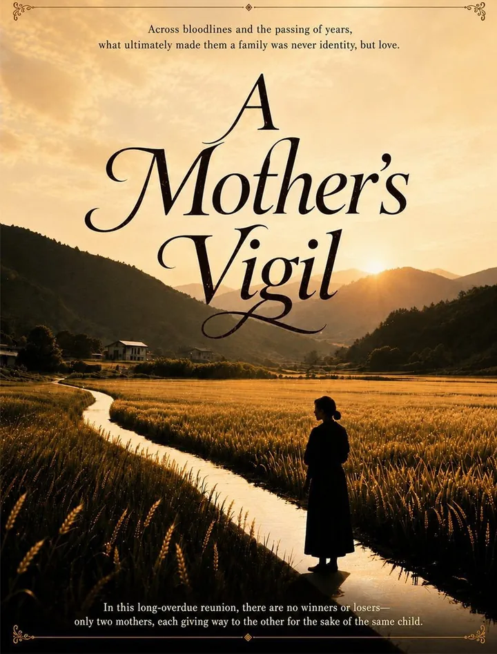 A Mother's Vigil poster