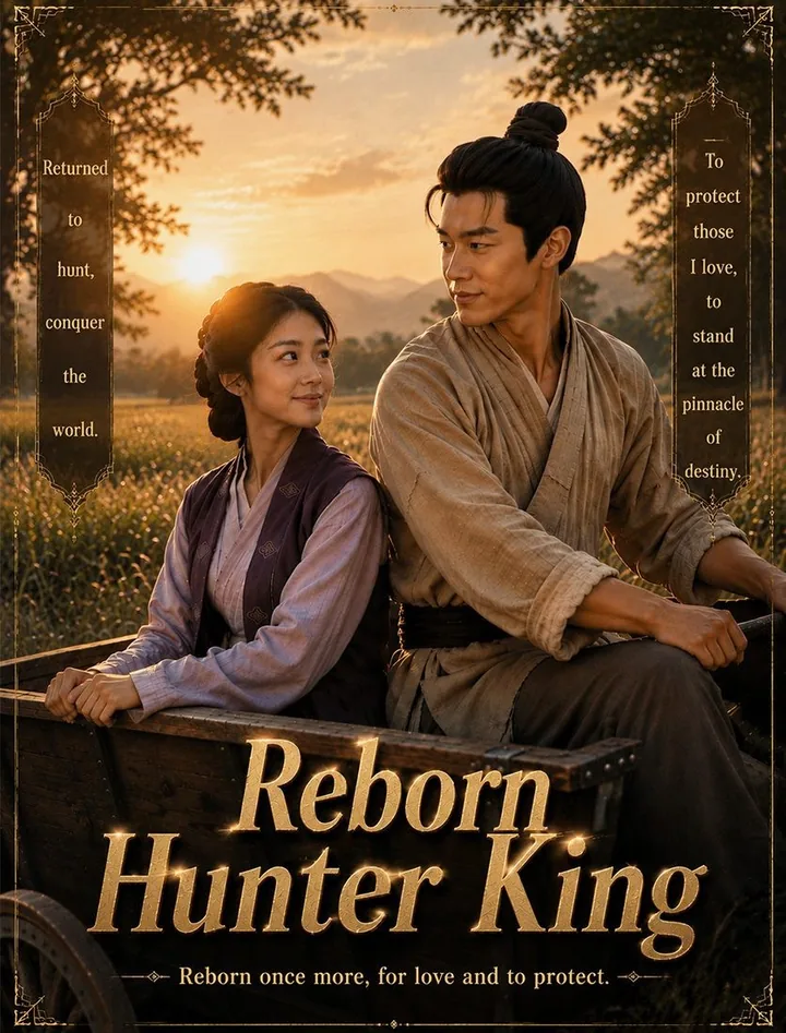 Reborn Hunter King poster