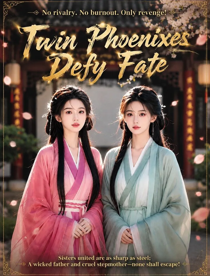 Twin Phoenixes Defy Fate poster