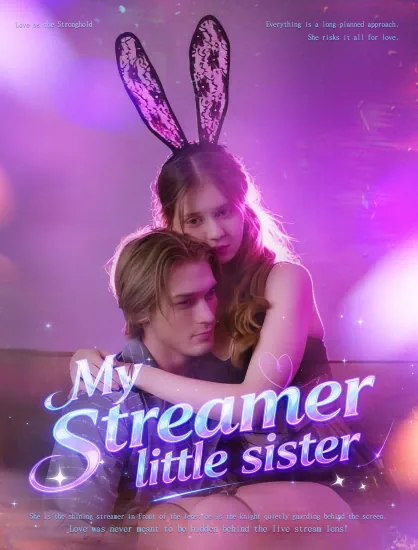 My Streamer Sister poster