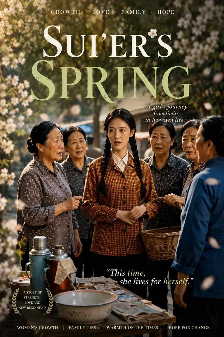 Sui'er's Spring poster