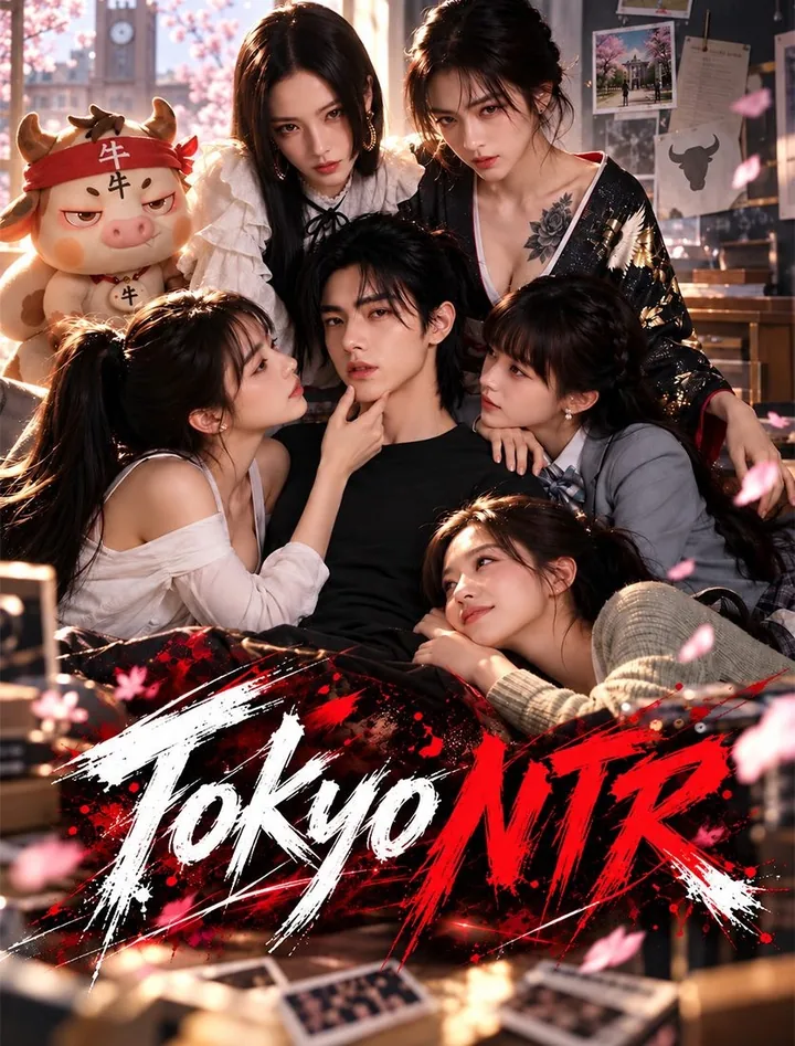 Tokyo NTR poster