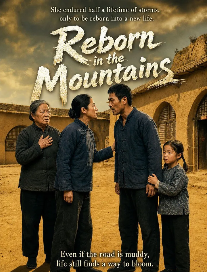 Reborn in the Mountains poster