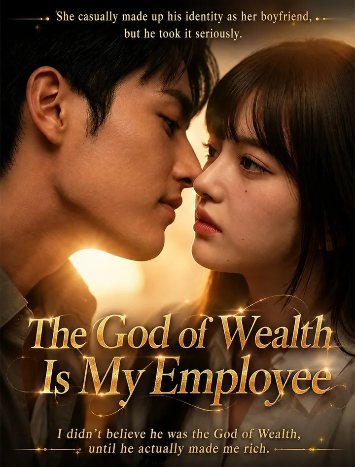 The God of Wealth Is My Employee poster