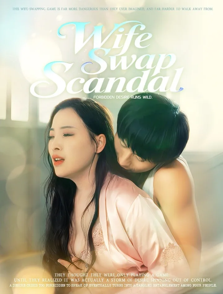 Wife Swap Scandal poster