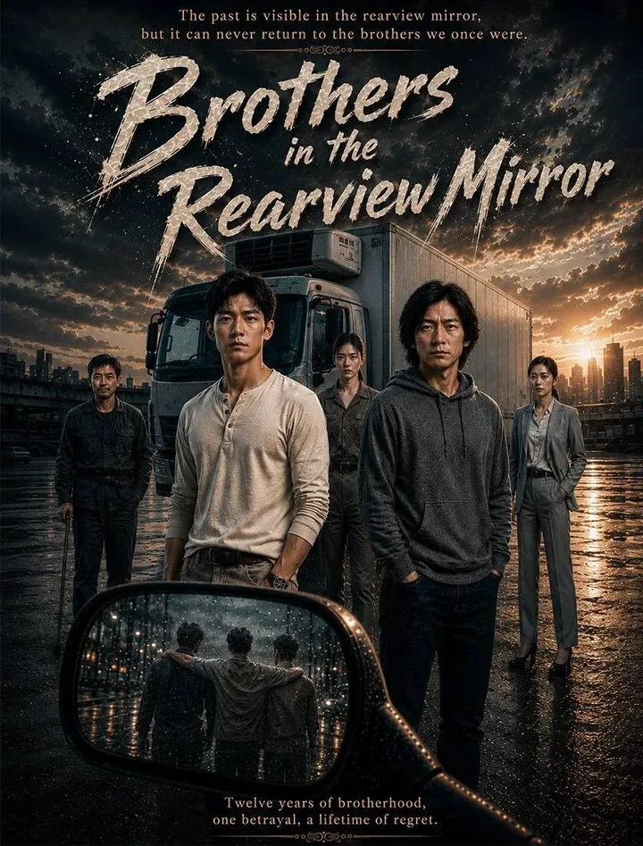 Brothers in the Rearview Mirror poster