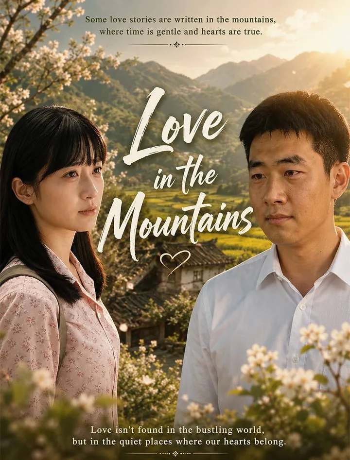 Love in the Mountains poster