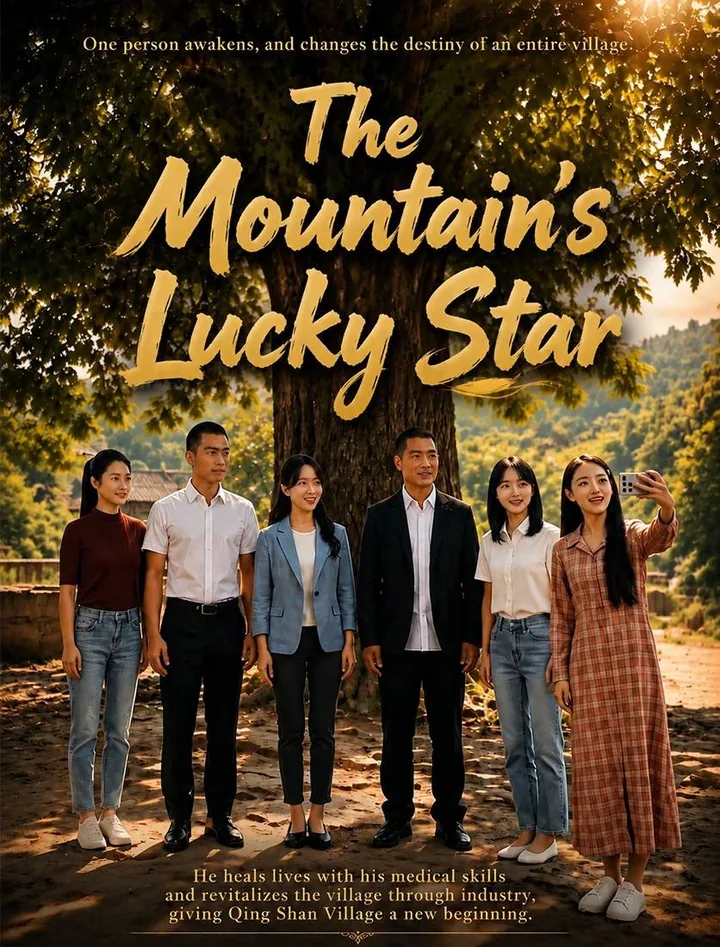 The Mountain's Lucky Star poster