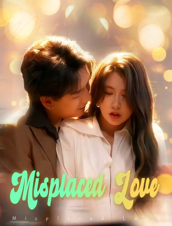 Misplaced  Love poster