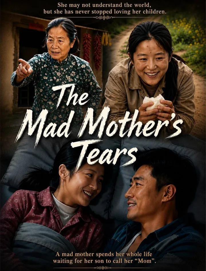 The Mad Mother's Tears poster