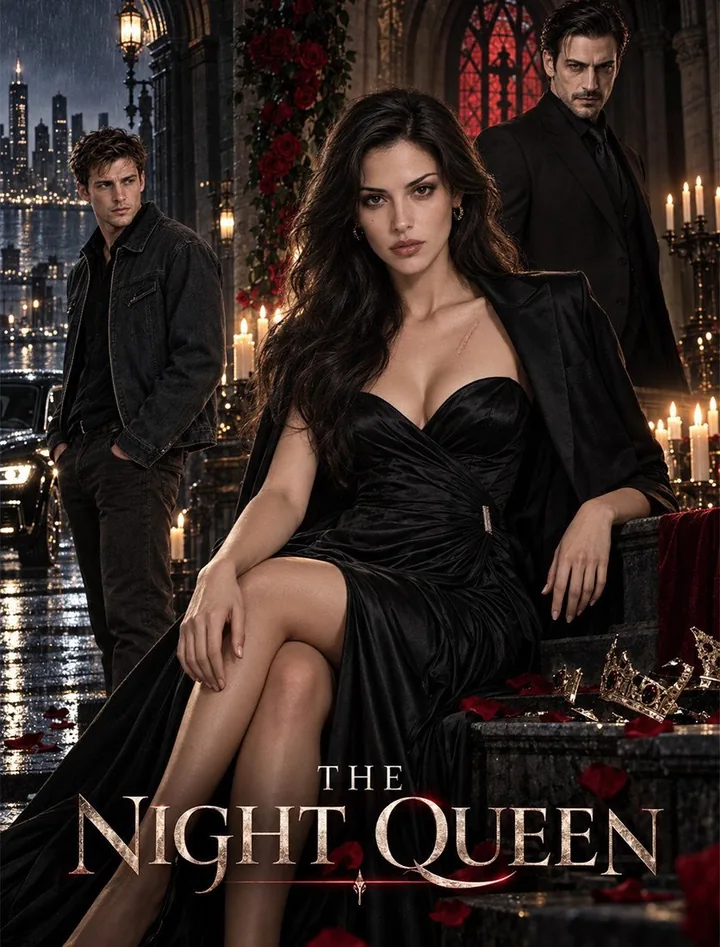 The Night Queen poster