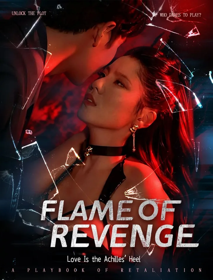 Flame of Revenge poster