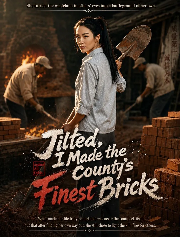 Jilted, I Made the County’s Finest Bricks poster