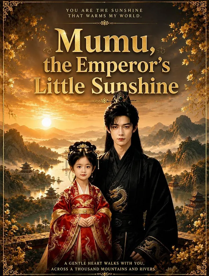 Mumu, the Emperor's Little Sunshine poster