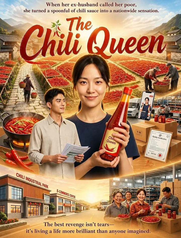 The Chili Queen poster