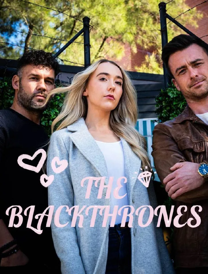 TheBlackthrones poster