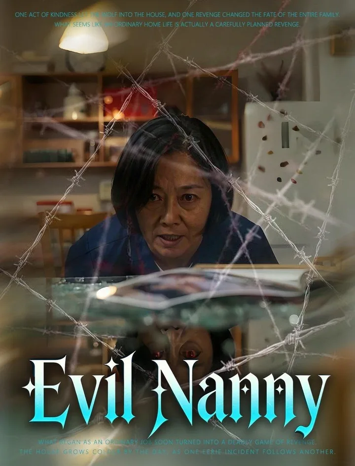 Evil Nanny poster