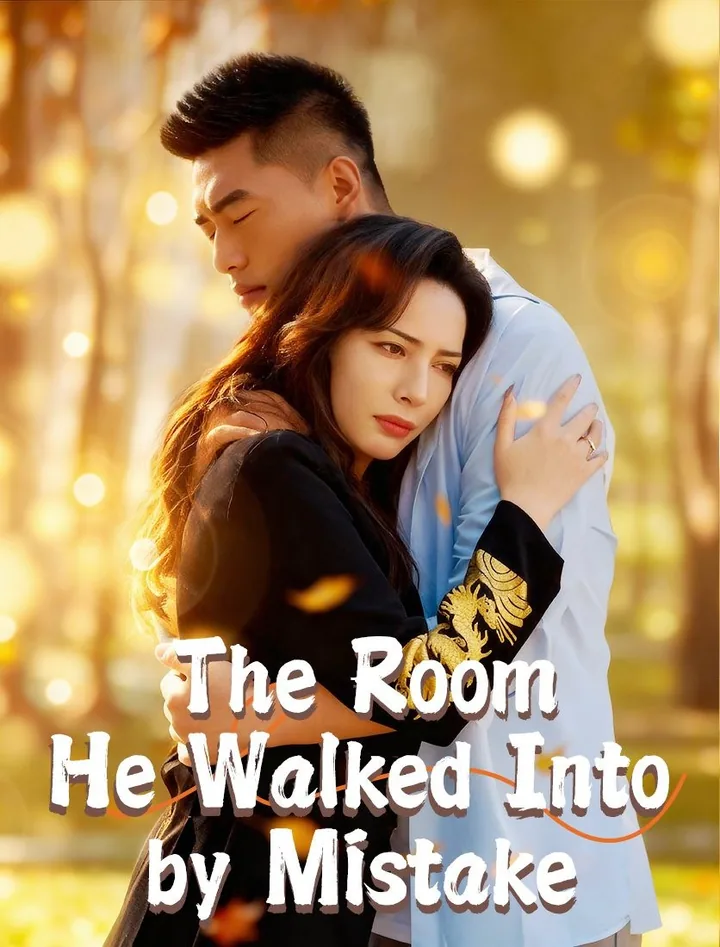 The Room He Walked Into by Mistake poster