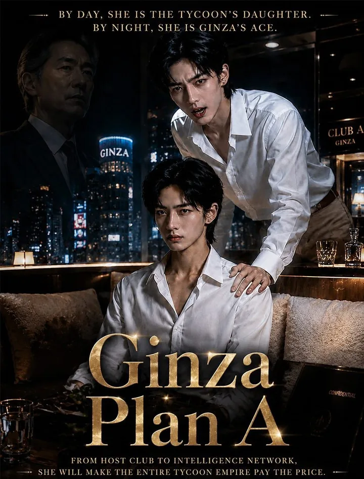 Ginza Plan A poster