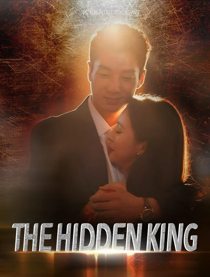 The Hidden King poster