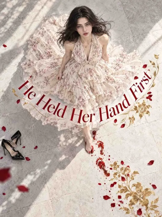 He Held Her Hand First poster