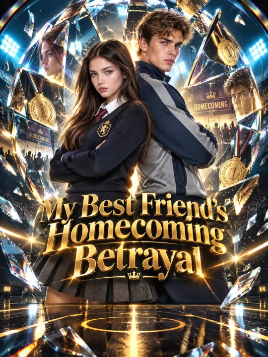 My Best Friend’s Homecoming Betrayal poster