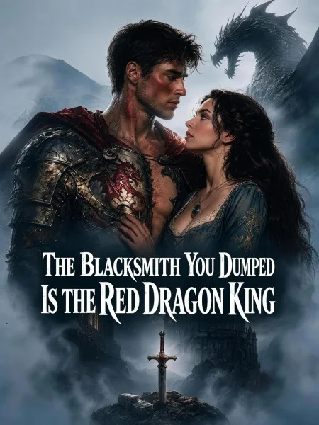 The Blacksmith You Dumped Is the Red Dragon King poster