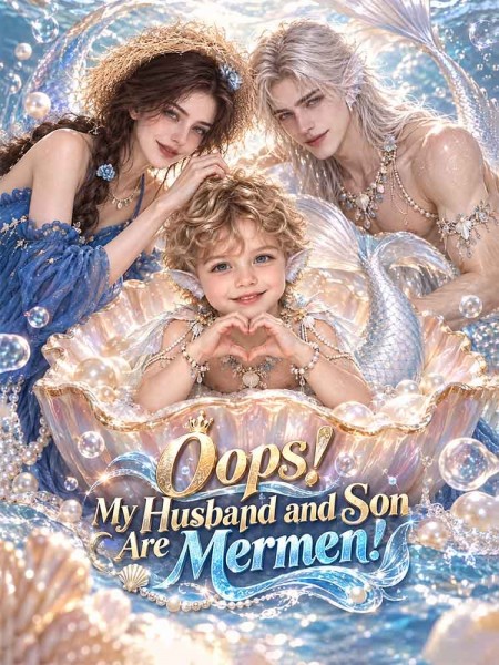 OOPS! MY HUSBAND AND SON ARE MERMEN! poster
