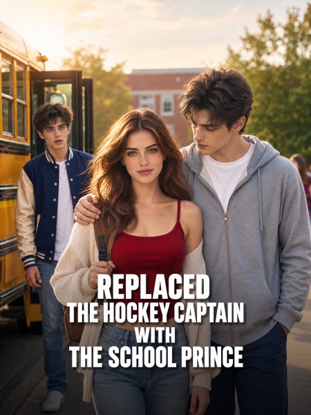 Replaced the Hocky Captain with the School Prince poster