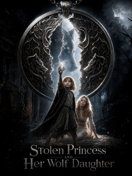 Stolen Princess and Her Wolf Daughter poster