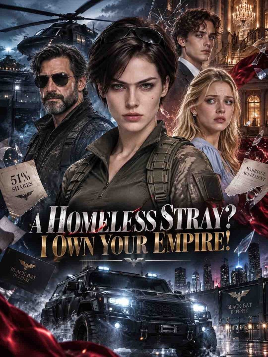 A Homeless Stray? I Own Your Empire! poster
