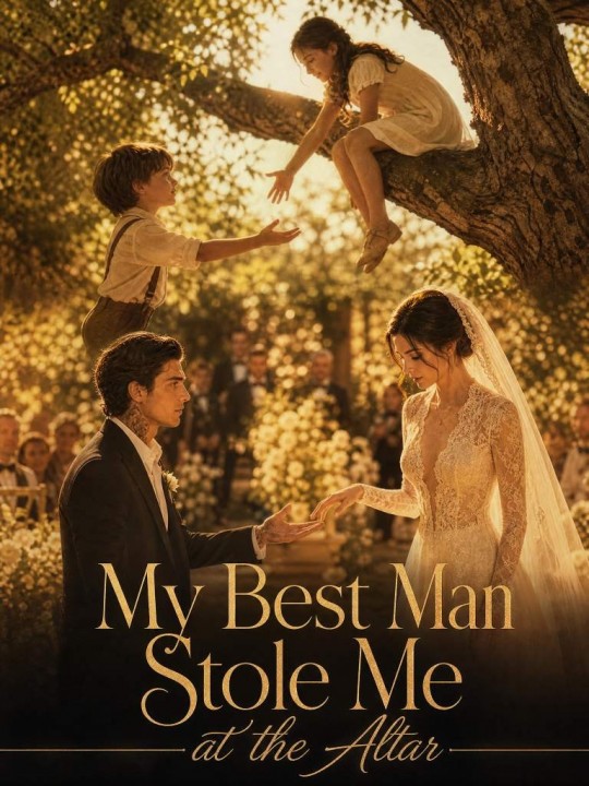 My Best Man Stole Me at the Altar poster