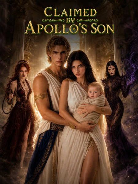 Claimed by Apollo's Son poster