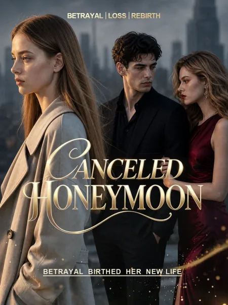 Canceled Honeymoon poster