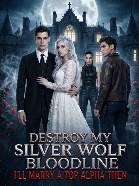 Destroy My Silver Wolf Bloodline？I'll Marry a Top Alpha Then poster