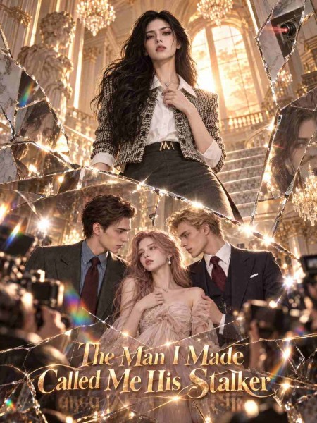 The Man I Made Called Me His Stalker poster