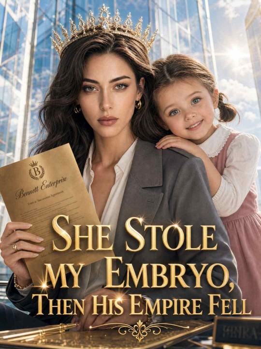 She Stole My Embryo, Then His Empire Fell poster