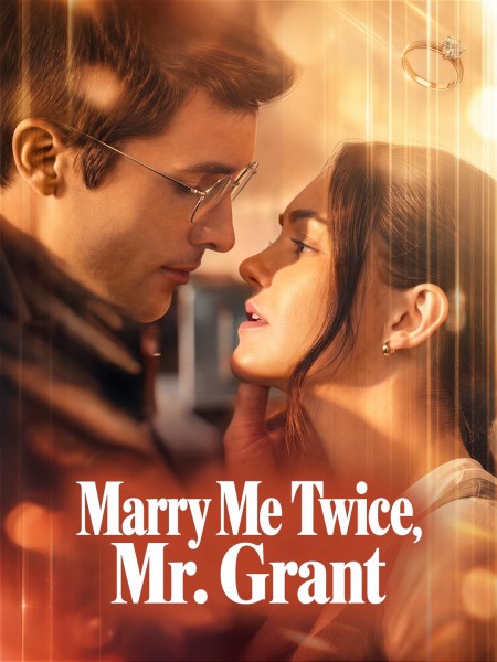 Marry Me Twice, Mr. Grant poster