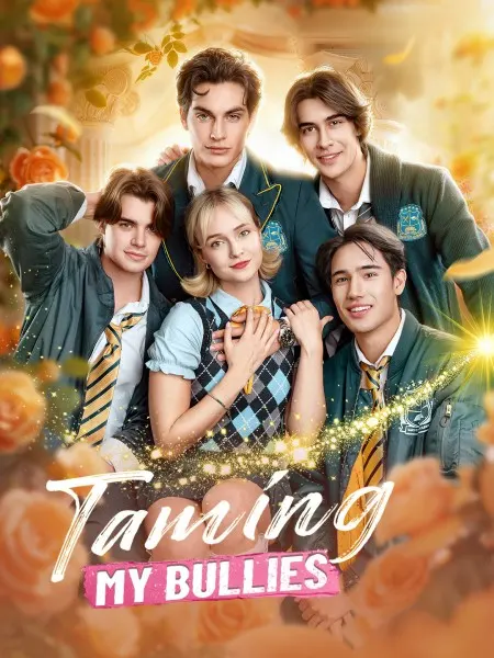 Taming My Bullies 1-3 poster